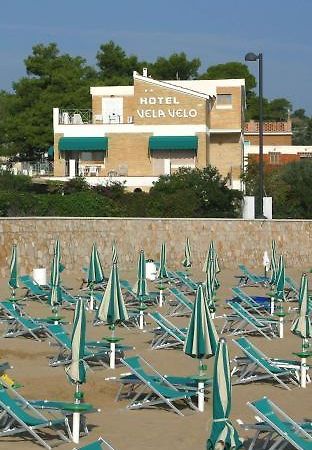 Hotel Vela Velo Club 비에스테 외부 사진