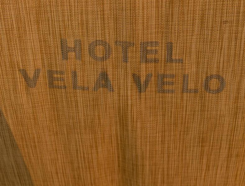 Hotel Vela Velo Club 비에스테 외부 사진